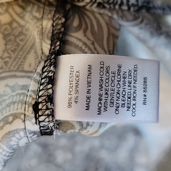 Express Top - Paisley - Picture 4 of 5